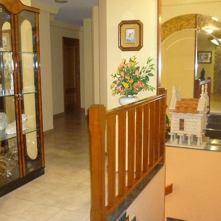 Hotel Francisco Javier А-Корунья Екстер'єр фото