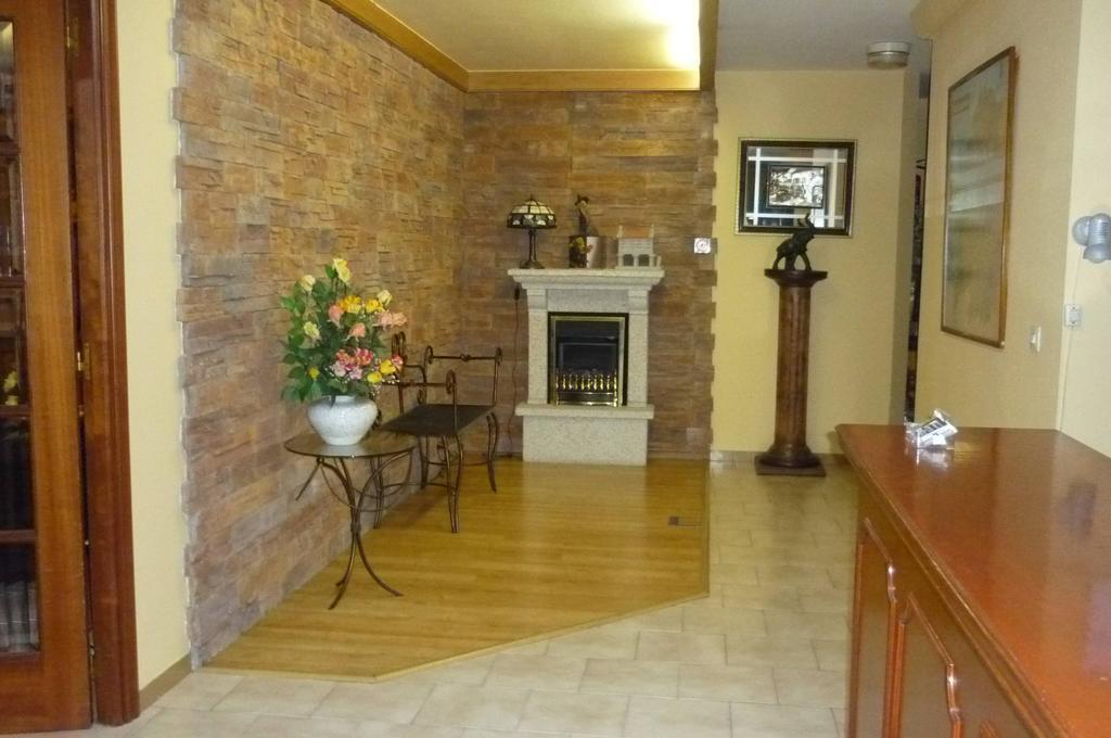 Hotel Francisco Javier А-Корунья Екстер'єр фото