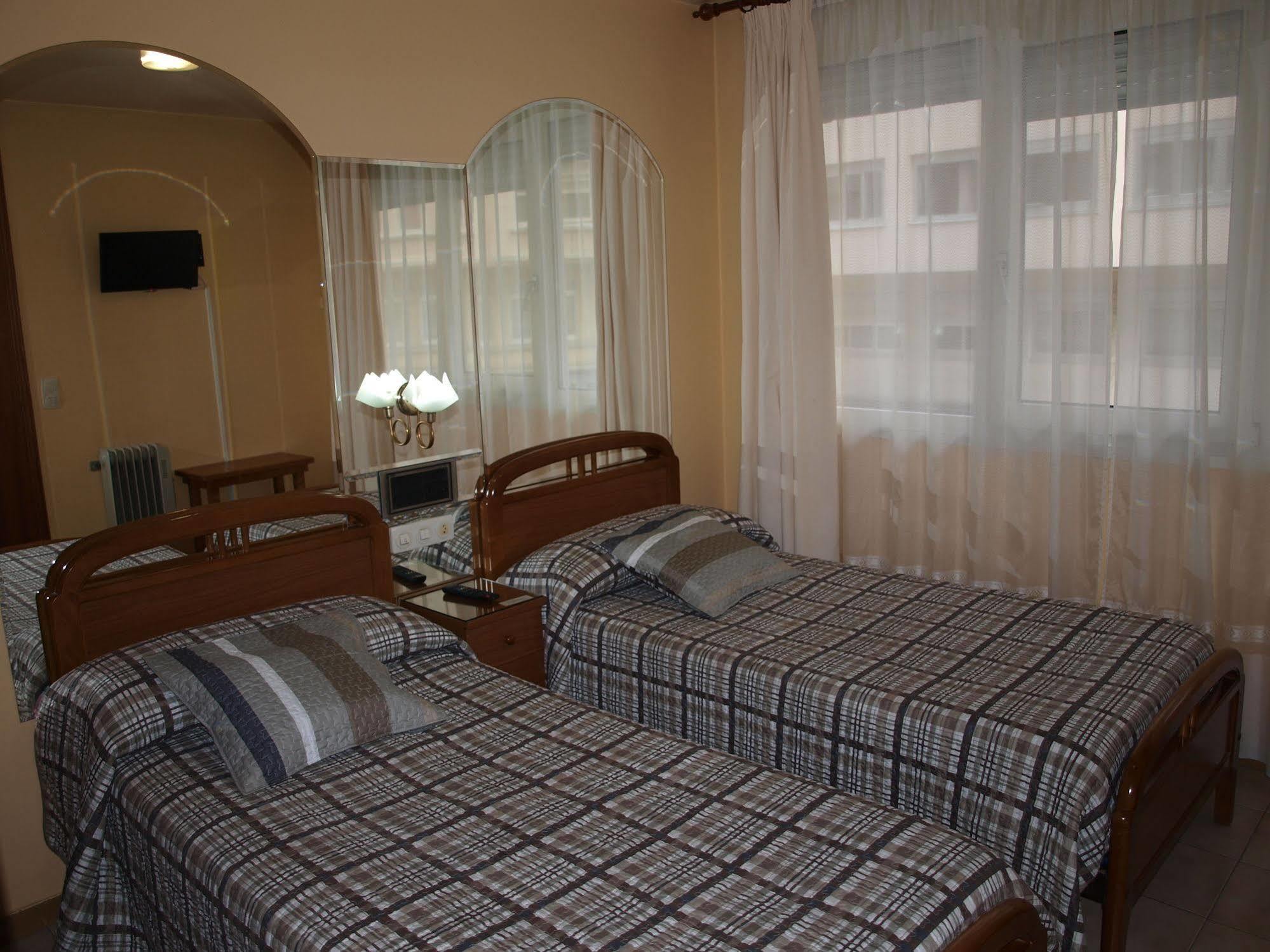 Hotel Francisco Javier А-Корунья Екстер'єр фото